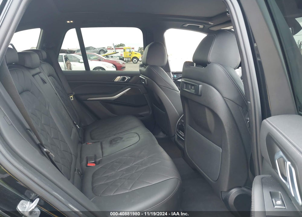 2023 BMW X5 XDRIVE40I VIN: 5UXCR6C09P9R85324