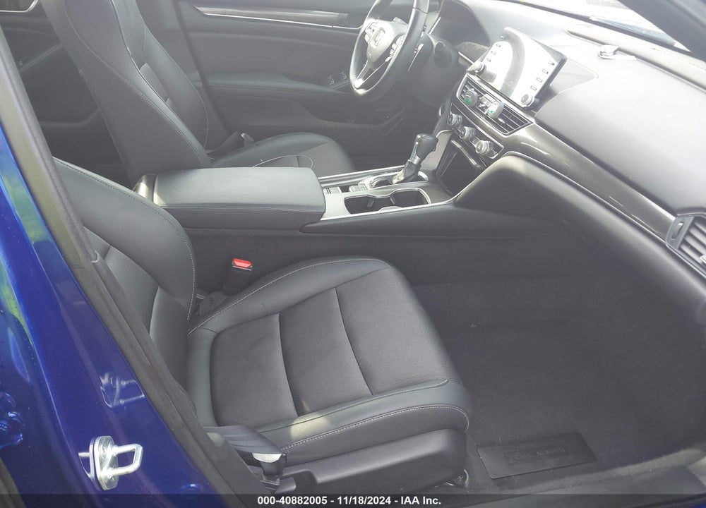 2022 HONDA ACCORD SPORT VIN: 1HGCV1F39NA047908