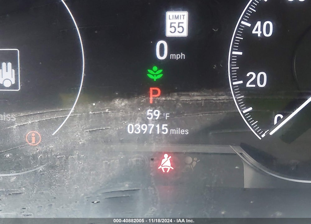 2022 HONDA ACCORD SPORT VIN: 1HGCV1F39NA047908