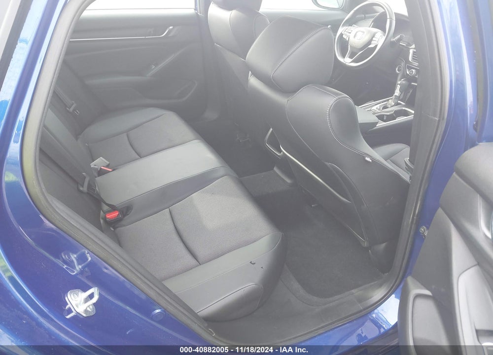 2022 HONDA ACCORD SPORT VIN: 1HGCV1F39NA047908