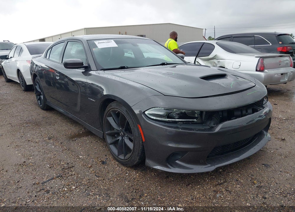 2022 DODGE CHARGER R/T VIN: 2C3CDXCT4NH235539