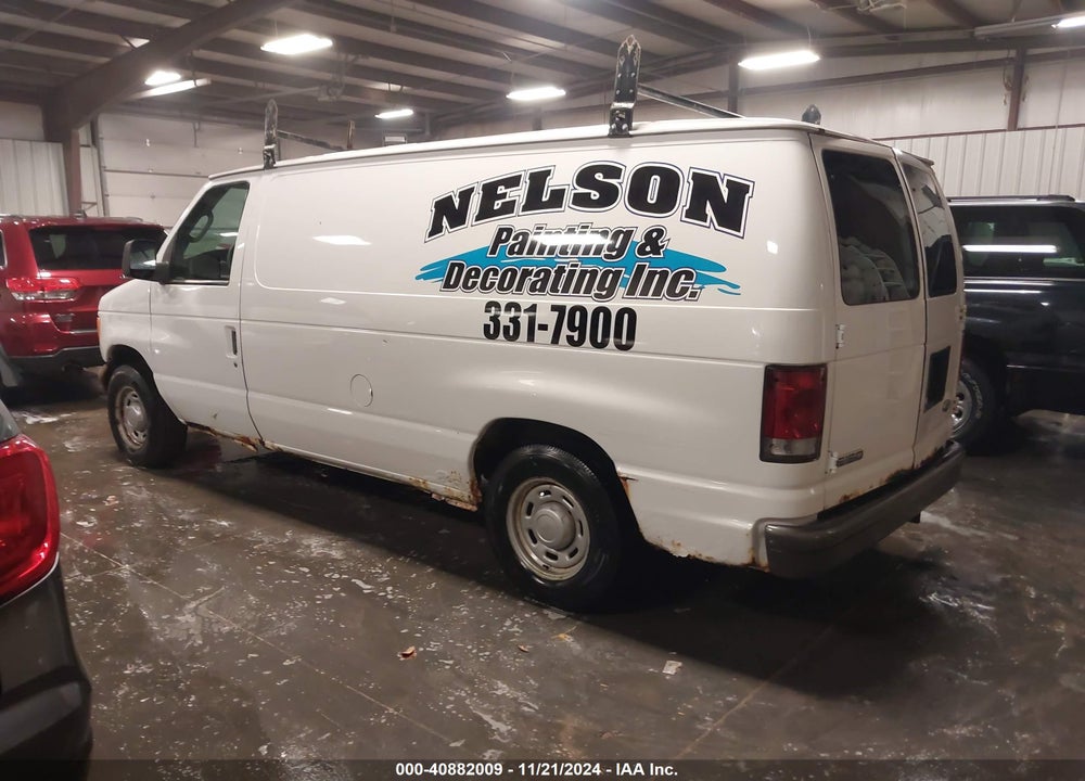2006 FORD E-150 COMMERCIAL/RECREATIONAL VIN: 1FTRE14W36HA06821