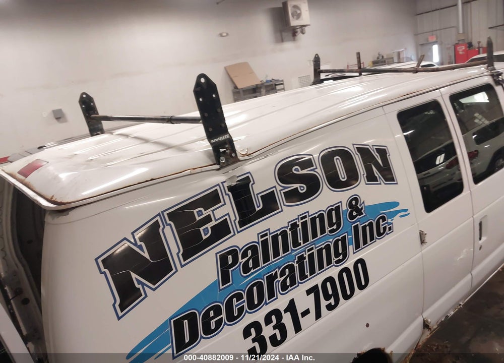 2006 FORD E-150 COMMERCIAL/RECREATIONAL VIN: 1FTRE14W36HA06821