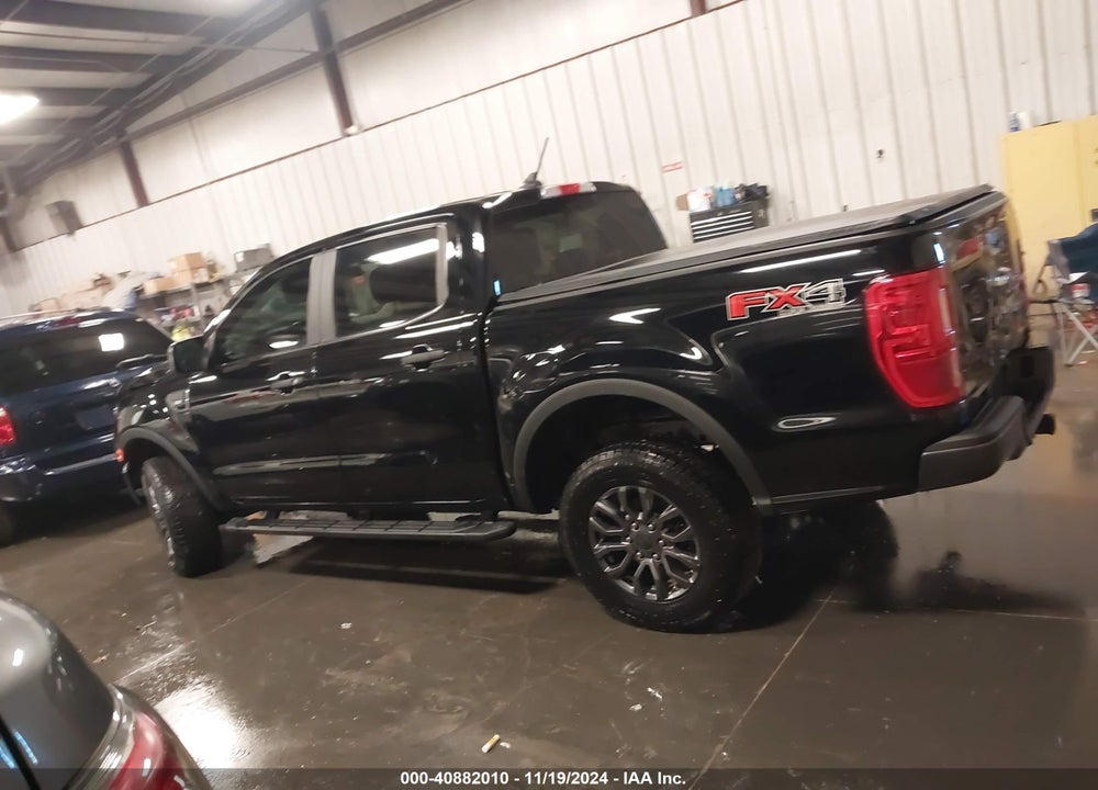 2021 FORD RANGER XLT VIN: 1FTER4FH0MLD86245