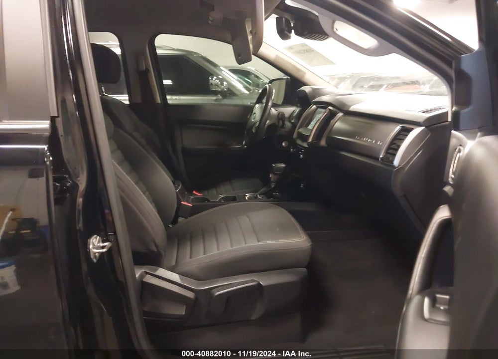 2021 FORD RANGER XLT VIN: 1FTER4FH0MLD86245