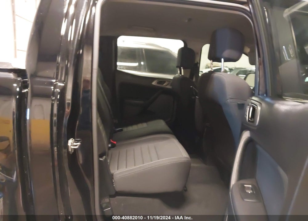 2021 FORD RANGER XLT VIN: 1FTER4FH0MLD86245