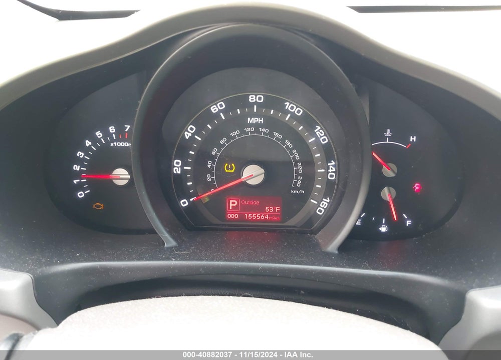 2012 KIA SPORTAGE LX VIN: KNDPBCA22C7330678
