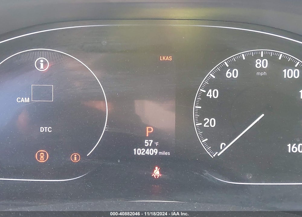 2018 HONDA ACCORD LX VIN: 1HGCV1F14JA179824