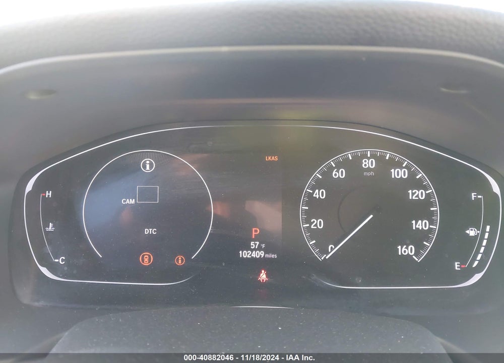2018 HONDA ACCORD LX VIN: 1HGCV1F14JA179824