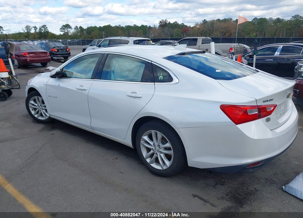 2016 CHEVROLET MALIBU 1LT VIN: 1G1ZE5ST6GF241249