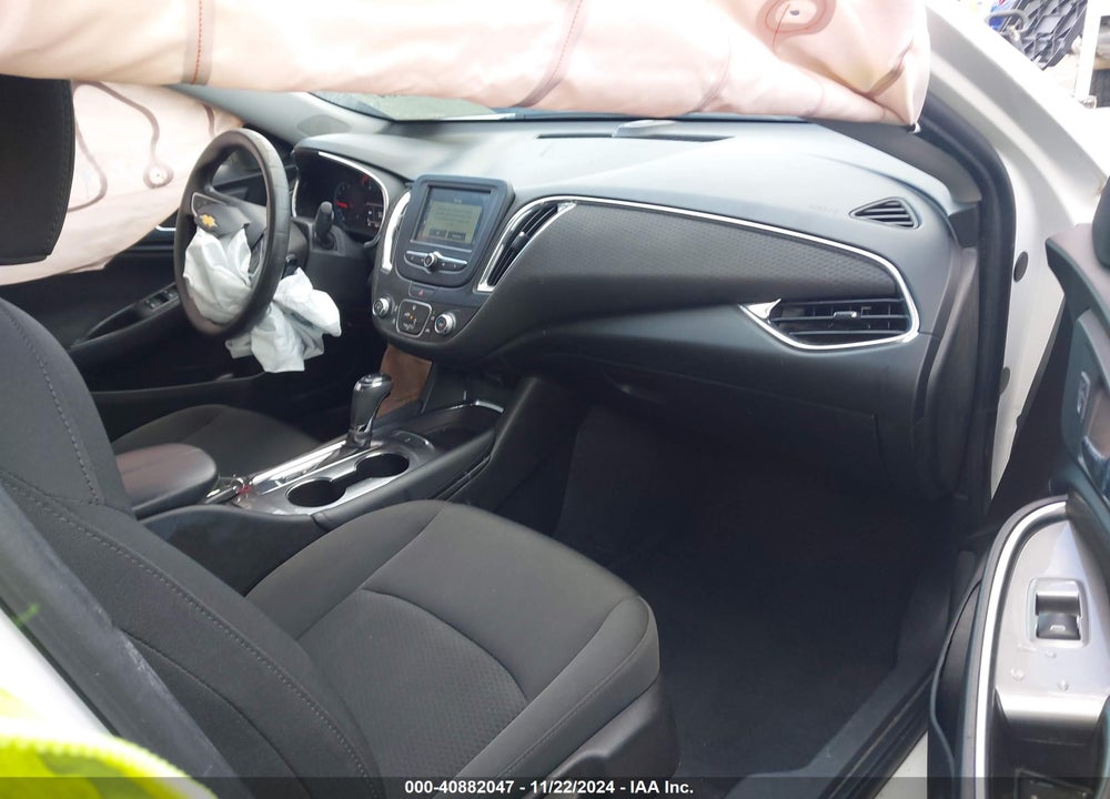 2016 CHEVROLET MALIBU 1LT VIN: 1G1ZE5ST6GF241249