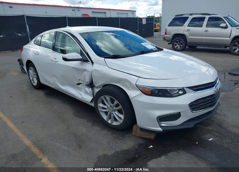 2016 CHEVROLET MALIBU 1LT VIN: 1G1ZE5ST6GF241249