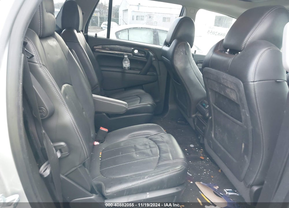 2017 BUICK ENCLAVE LEATHER VIN: 5GAKVBKD7HJ329405