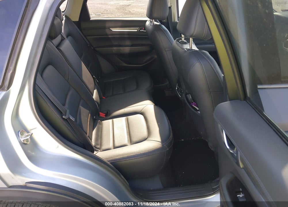 2020 MAZDA CX-5 GRAND TOURING VIN: JM3KFBDM9L0824185