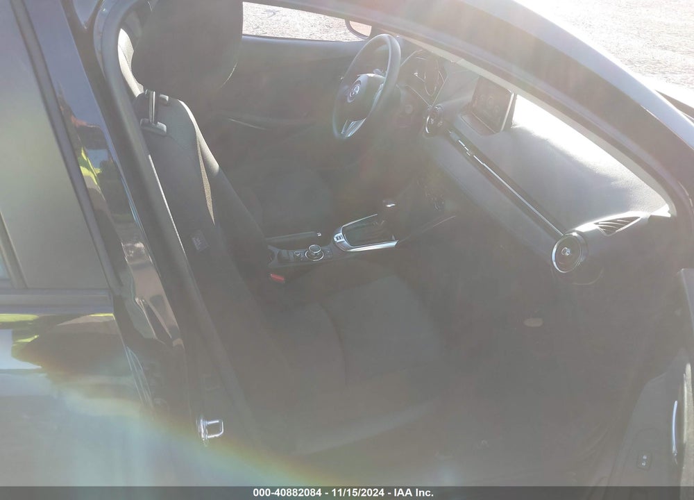 2016 SCION IA VIN: 3MYDLBZV6GY130806