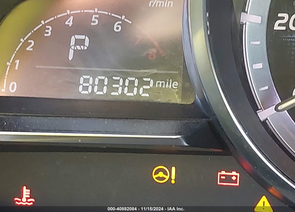 2016 SCION IA VIN: 3MYDLBZV6GY130806