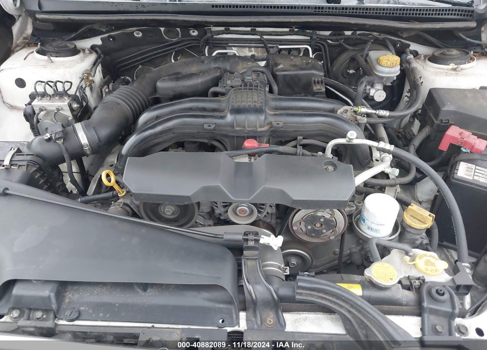 2012 SUBARU IMPREZA 2.0I PREMIUM VIN: JF1GPAC66CH245221