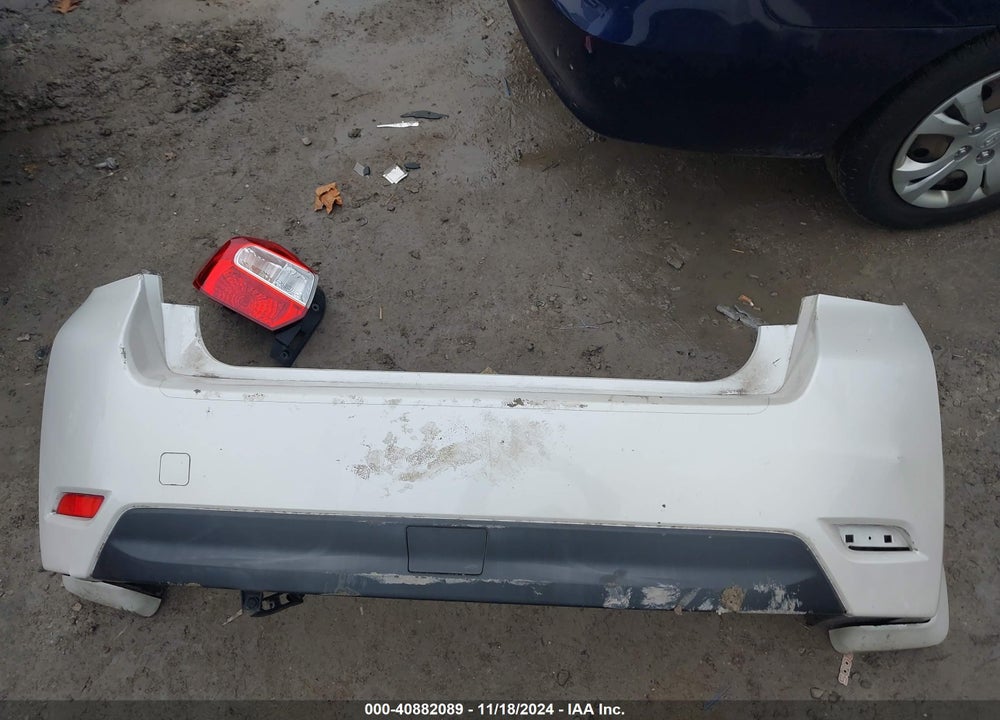 2012 SUBARU IMPREZA 2.0I PREMIUM VIN: JF1GPAC66CH245221