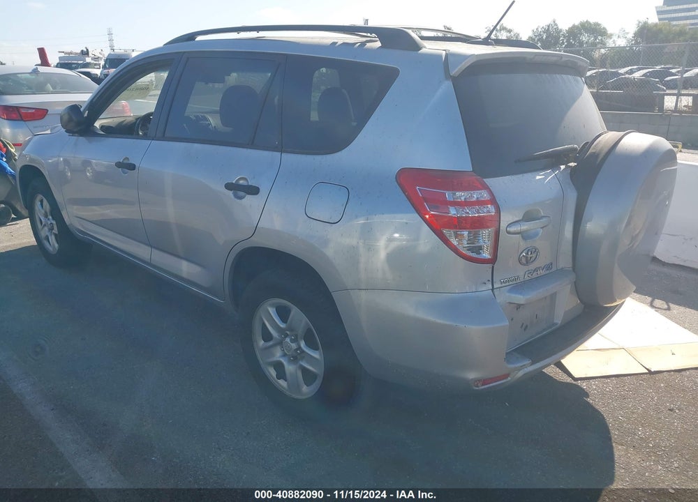 2009 TOYOTA RAV4 VIN: JTMZF35VX95008280