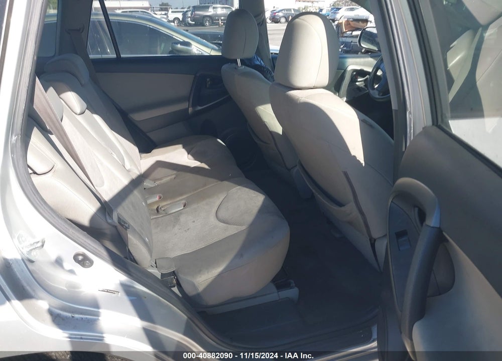 2009 TOYOTA RAV4 VIN: JTMZF35VX95008280