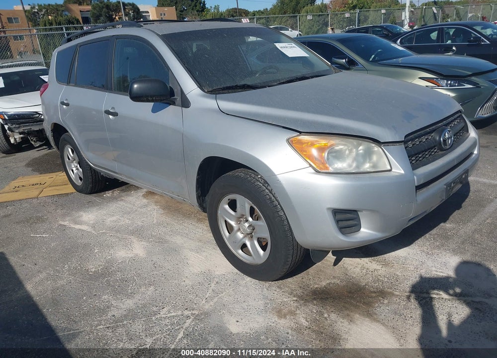 2009 TOYOTA RAV4 VIN: JTMZF35VX95008280