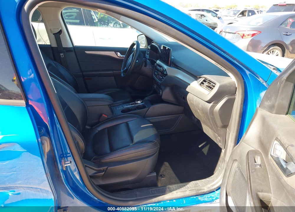 2021 FORD ESCAPE SEL VIN: 1FMCU0H6XMUA57603