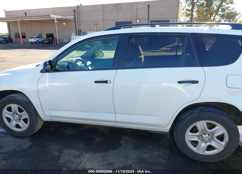 2012 TOYOTA RAV4 VIN: 2T3BF4DV0CW258183