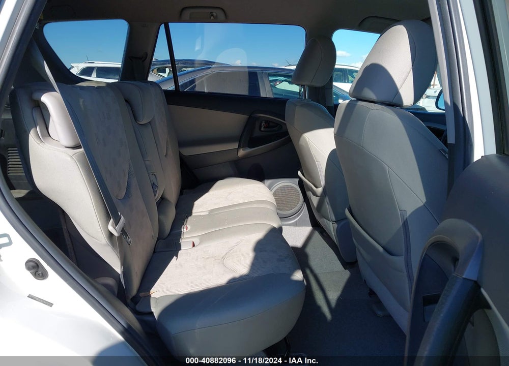 2012 TOYOTA RAV4 VIN: 2T3BF4DV0CW258183