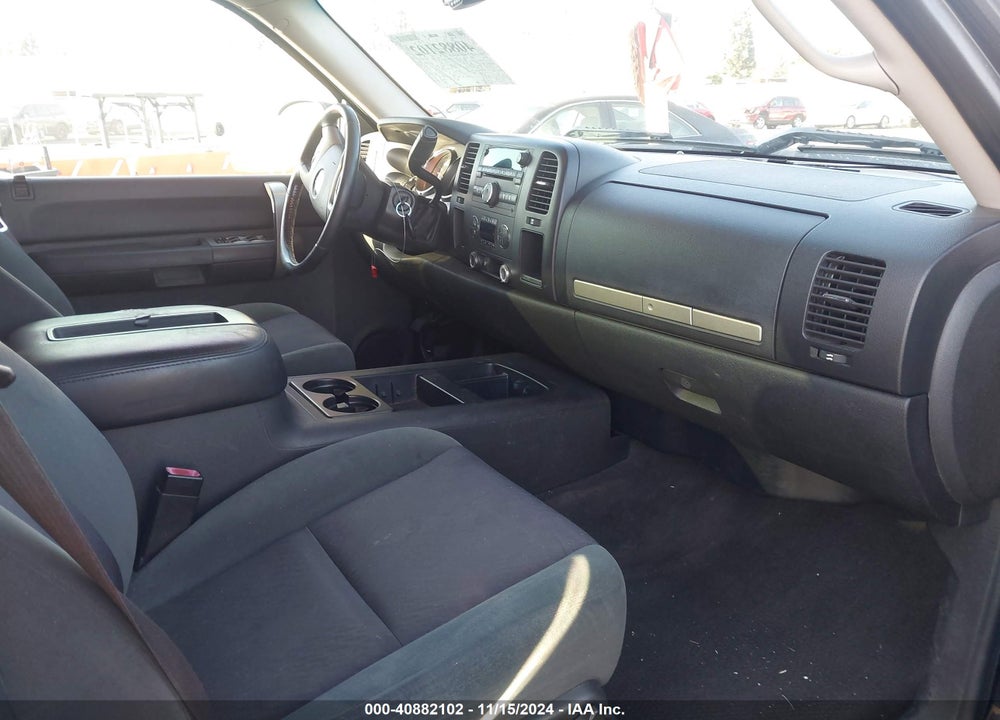 2008 GMC SIERRA 1500 SLE2 VIN: 3GTEC13JX8G111427