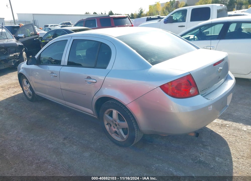 2009 CHEVROLET COBALT LT VIN: 1G1AT58H397288029