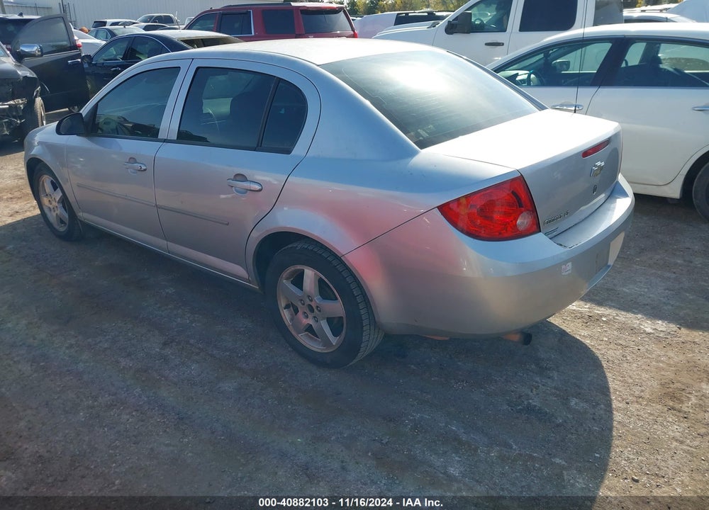 2009 CHEVROLET COBALT LT VIN: 1G1AT58H397288029