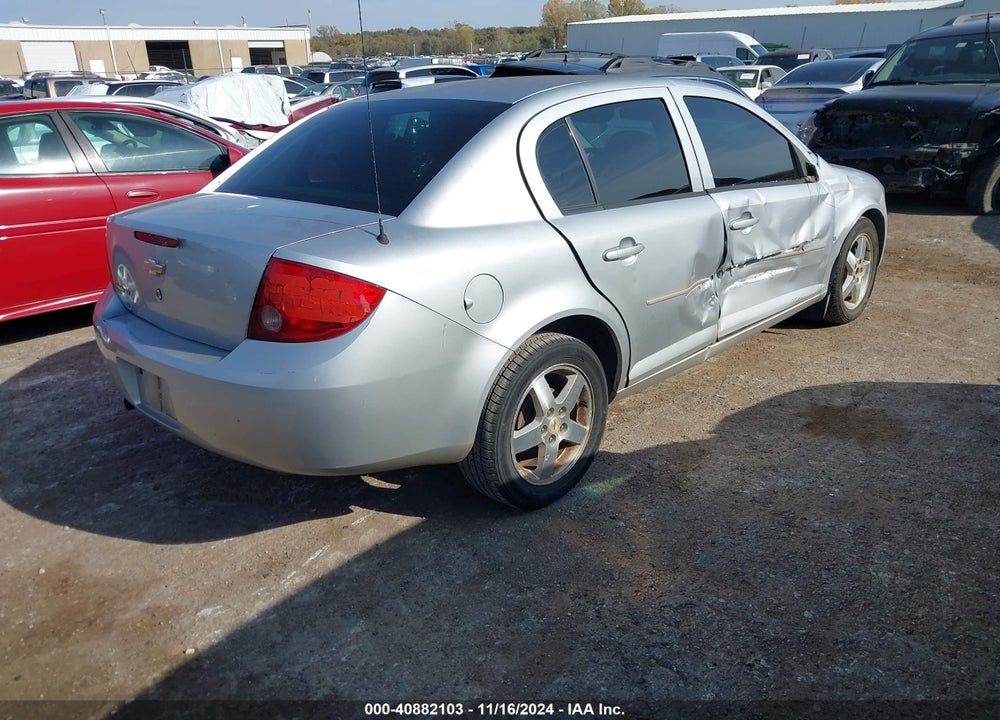 2009 CHEVROLET COBALT LT VIN: 1G1AT58H397288029