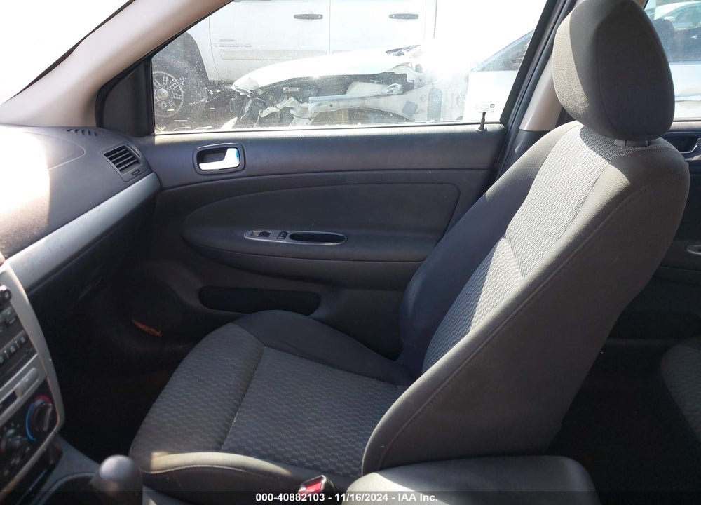 2009 CHEVROLET COBALT LT VIN: 1G1AT58H397288029