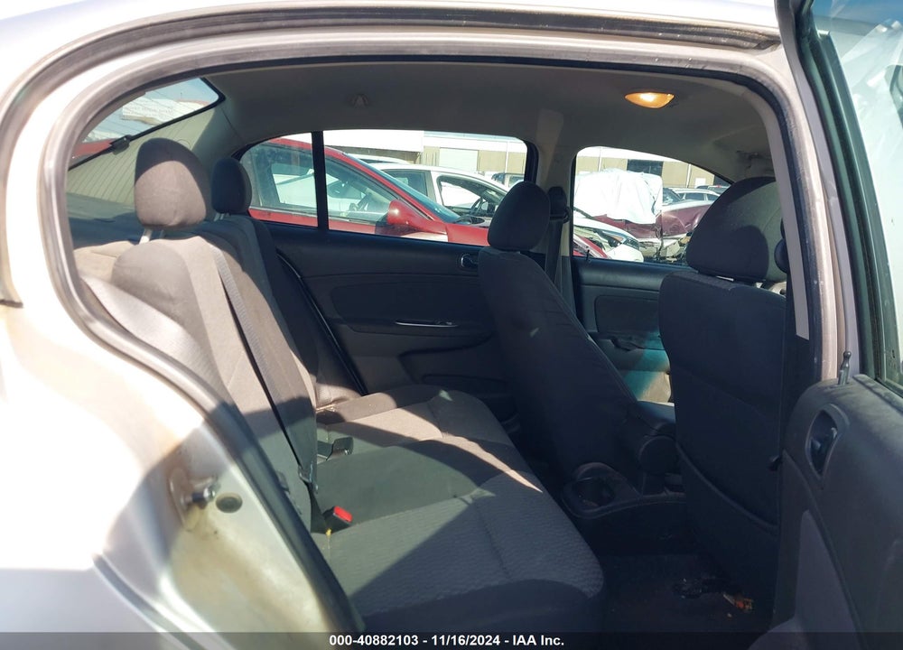 2009 CHEVROLET COBALT LT VIN: 1G1AT58H397288029