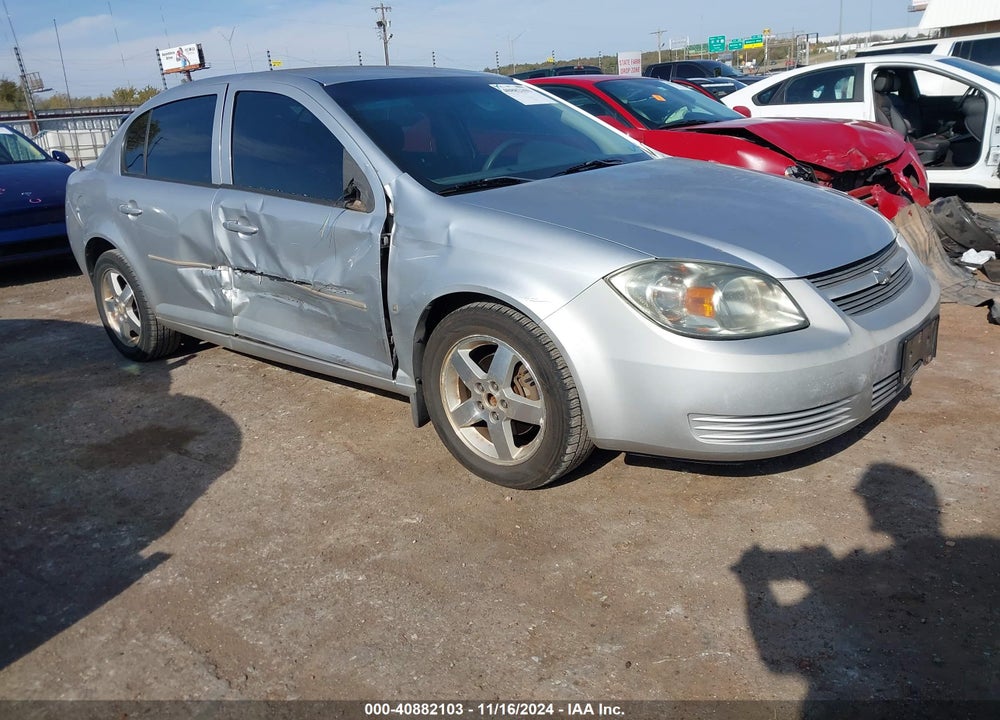 2009 CHEVROLET COBALT LT VIN: 1G1AT58H397288029