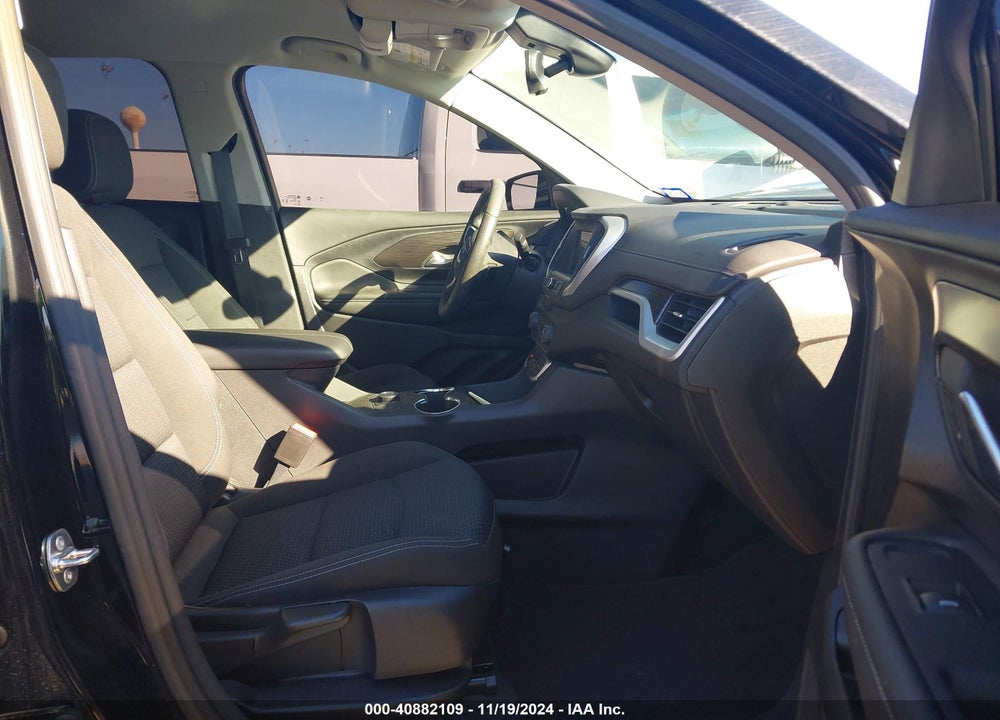 2024 GMC TERRAIN FWD SLE VIN: 3GKALMEG3RL351207