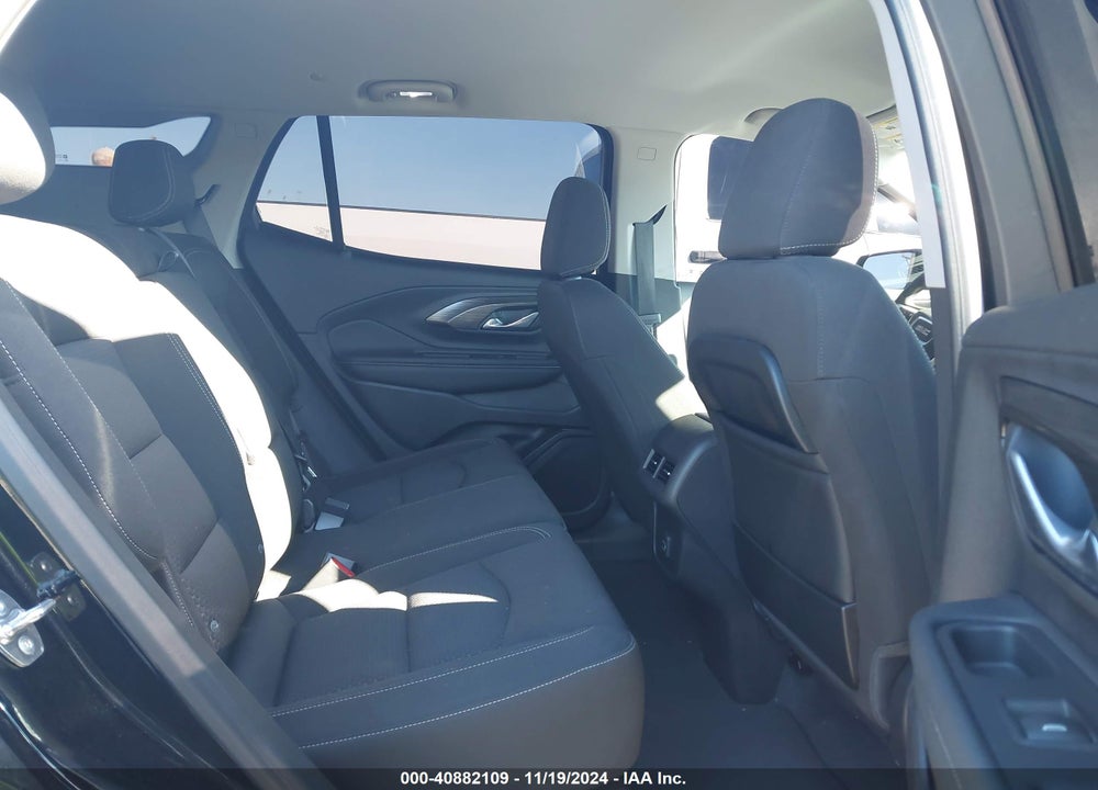 2024 GMC TERRAIN FWD SLE VIN: 3GKALMEG3RL351207