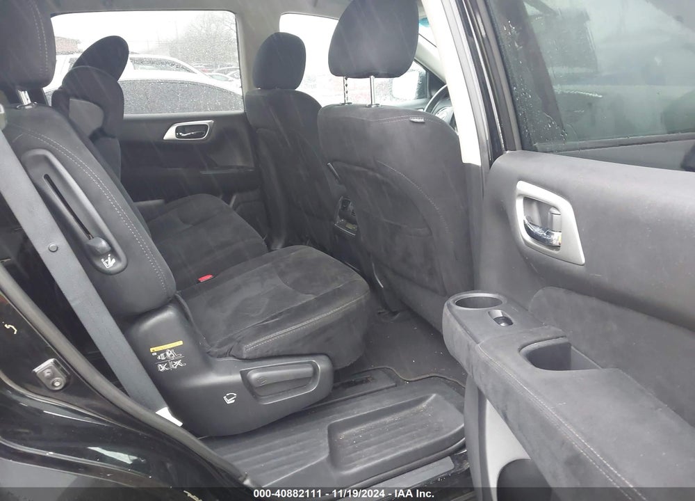 2016 NISSAN PATHFINDER PLATINUM/S/SL/SV VIN: 5N1AR2MM8GC656017