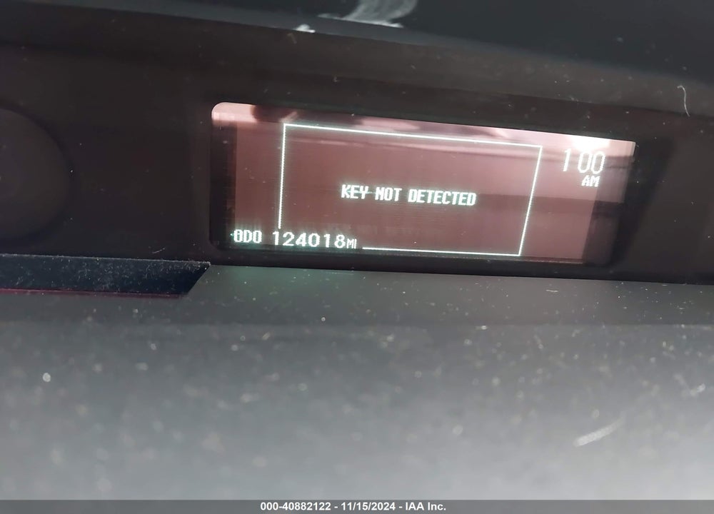 2011 TOYOTA PRIUS TWO VIN: JTDKN3DU4B5308562