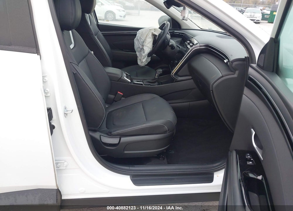 2022 HYUNDAI TUCSON SEL VIN: 5NMJC3AE2NH116721