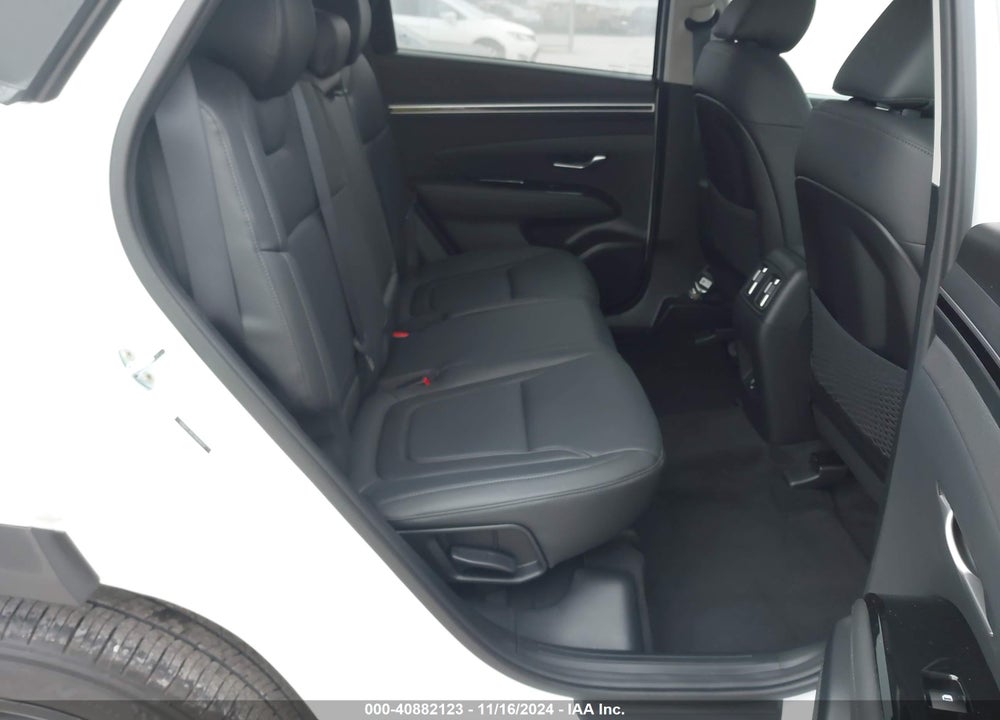 2022 HYUNDAI TUCSON SEL VIN: 5NMJC3AE2NH116721