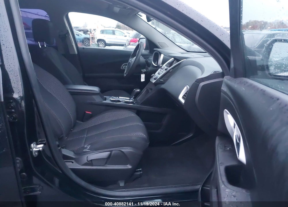 2016 CHEVROLET EQUINOX LS VIN: 2GNALBEK1G6145607