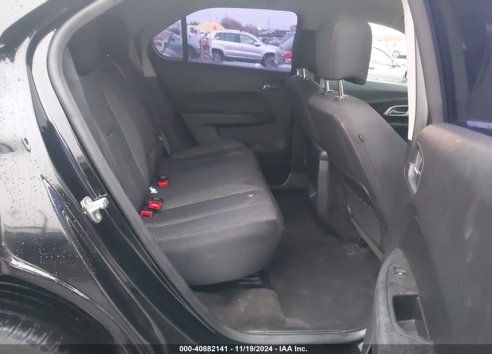 2016 CHEVROLET EQUINOX LS VIN: 2GNALBEK1G6145607