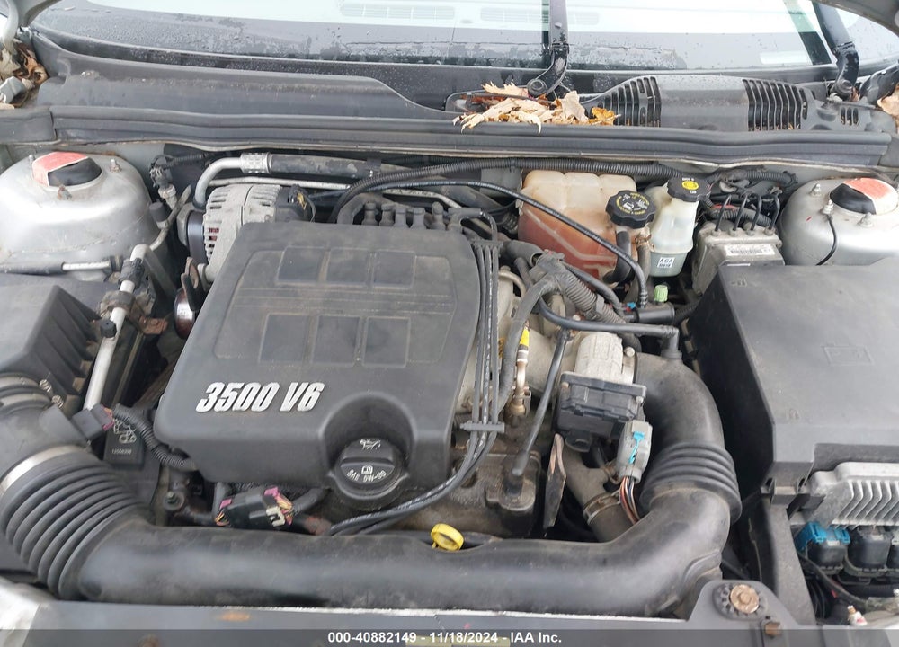 2005 CHEVROLET MALIBU LS VIN: 1G1ZT528X5F338100
