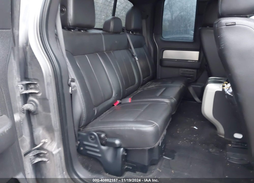 2014 FORD F-150 FX4 VIN: 1FTFX1EF0EFC44583