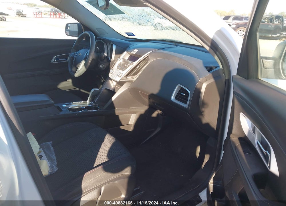 2013 CHEVROLET EQUINOX LS VIN: 1GNFLCEK8DZ111059