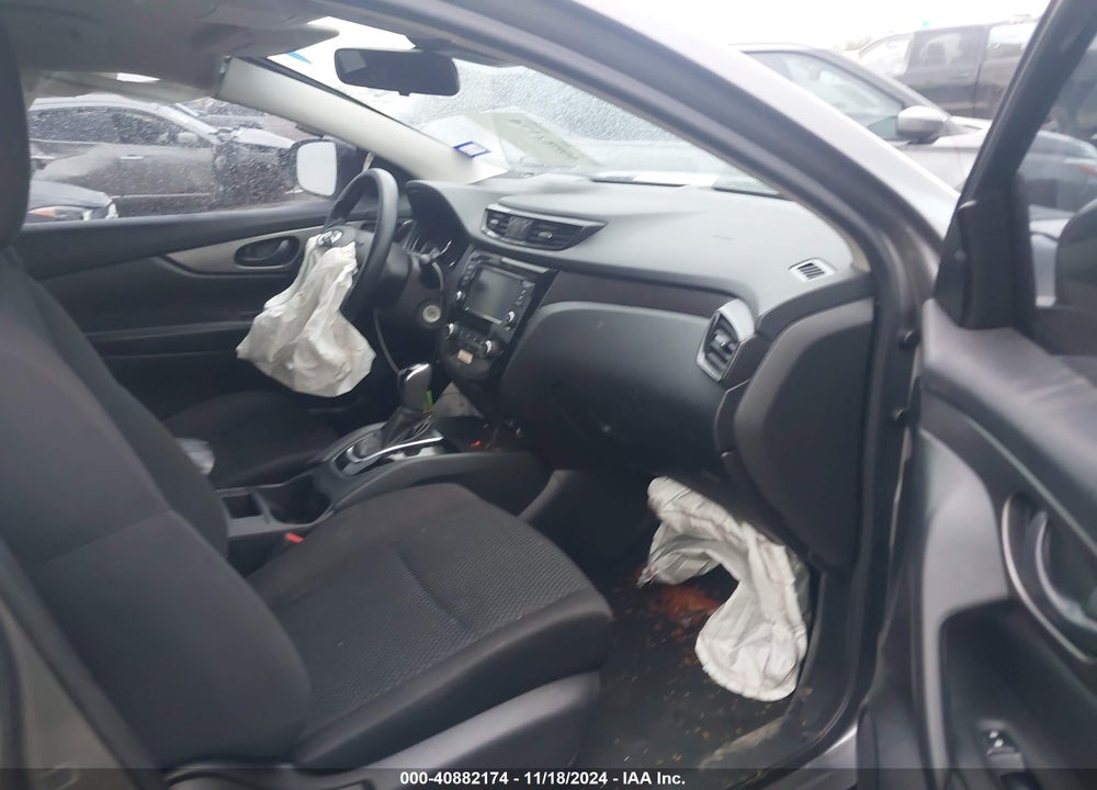 2020 NISSAN ROGUE SPORT S FWD XTRONIC CVT VIN: JN1BJ1CV9LW254524