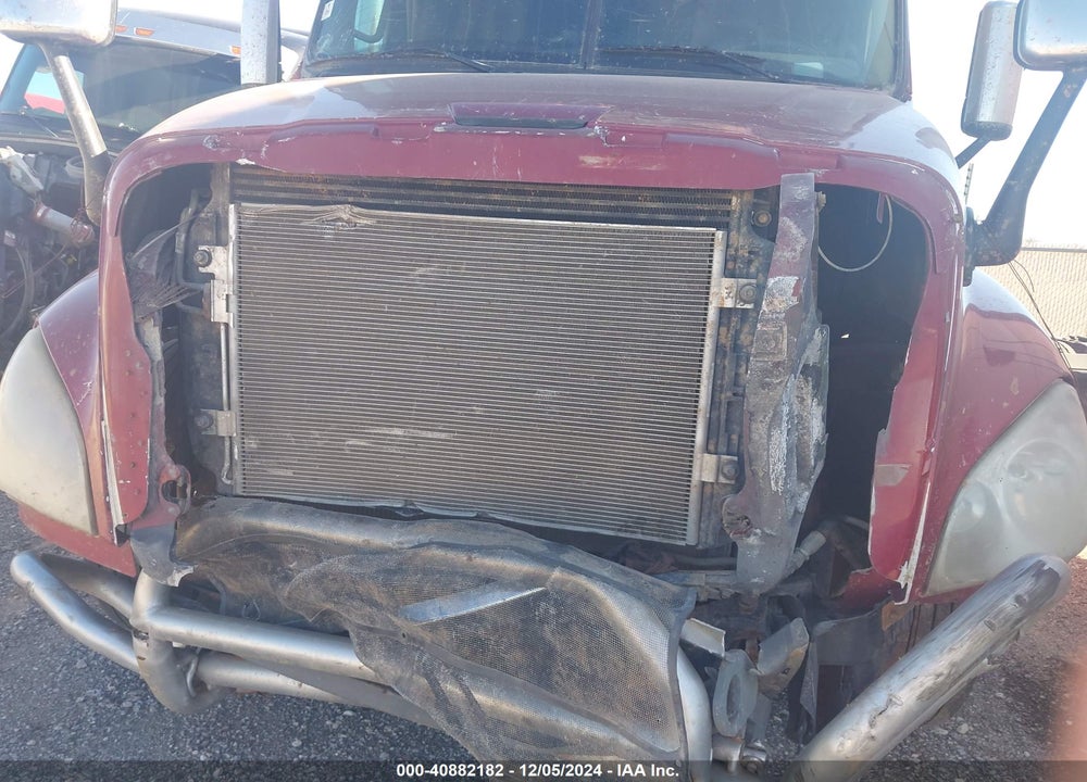 2012 FREIGHTLINER CASCADIA 125 VIN: 1FUJGLBG9CSBJ0139