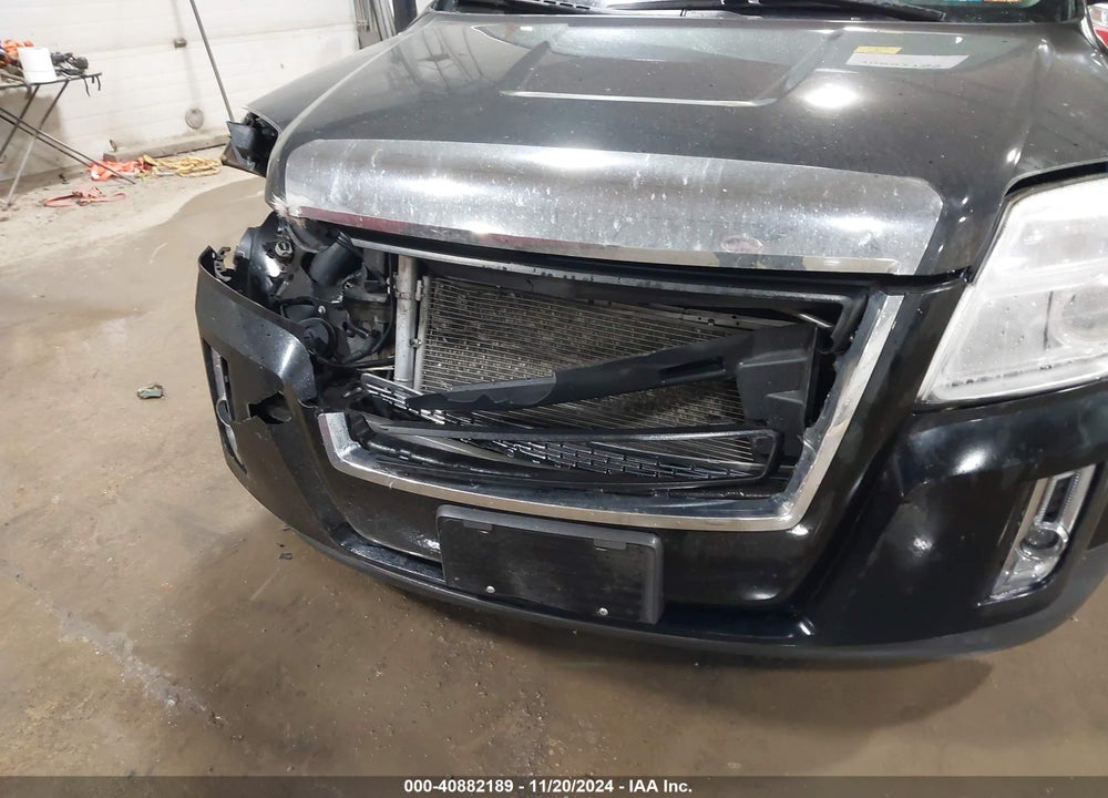 2013 GMC TERRAIN SLT-2 VIN: 2GKFLXEK9D6161839