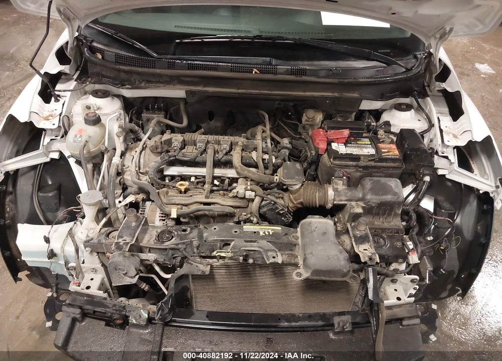 2019 NISSAN KICKS S VIN: 3N1CP5CU3KL513997